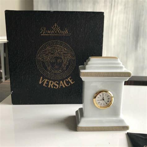 versace gorgona uhr|Versace Rosenthal Gorgona Mini.